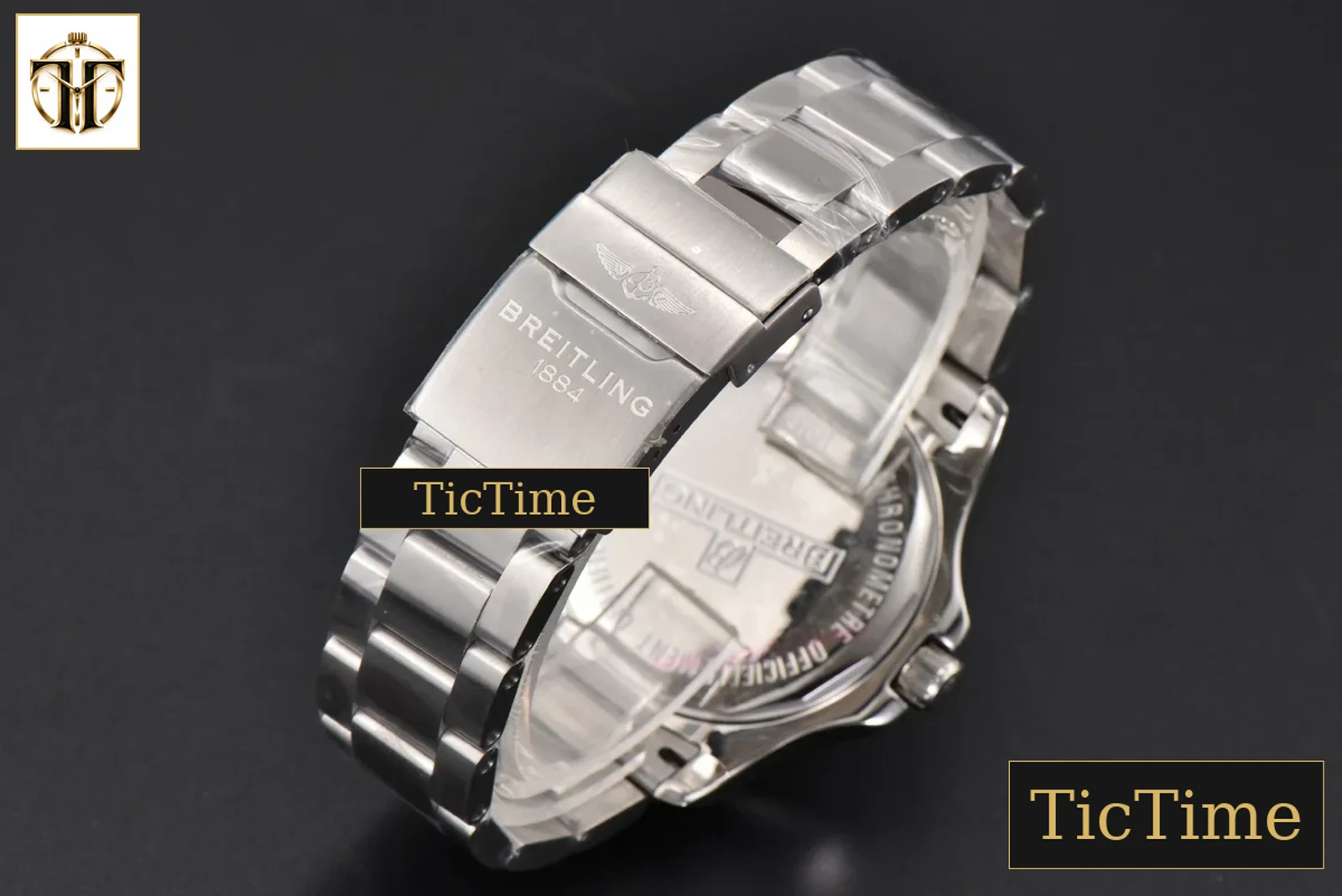 Avenger Automatic 43mm TF Blue Dial SS Bracelet A2824 — foto 34