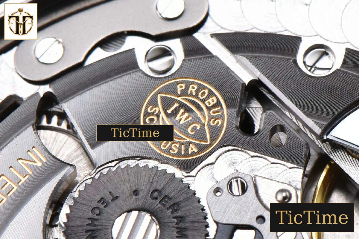 Portugieser Automatic 7 Days IWC0562E 42mm APSF SS Blue Dial Numeral Markers SS Bracelet A52010 — foto 22