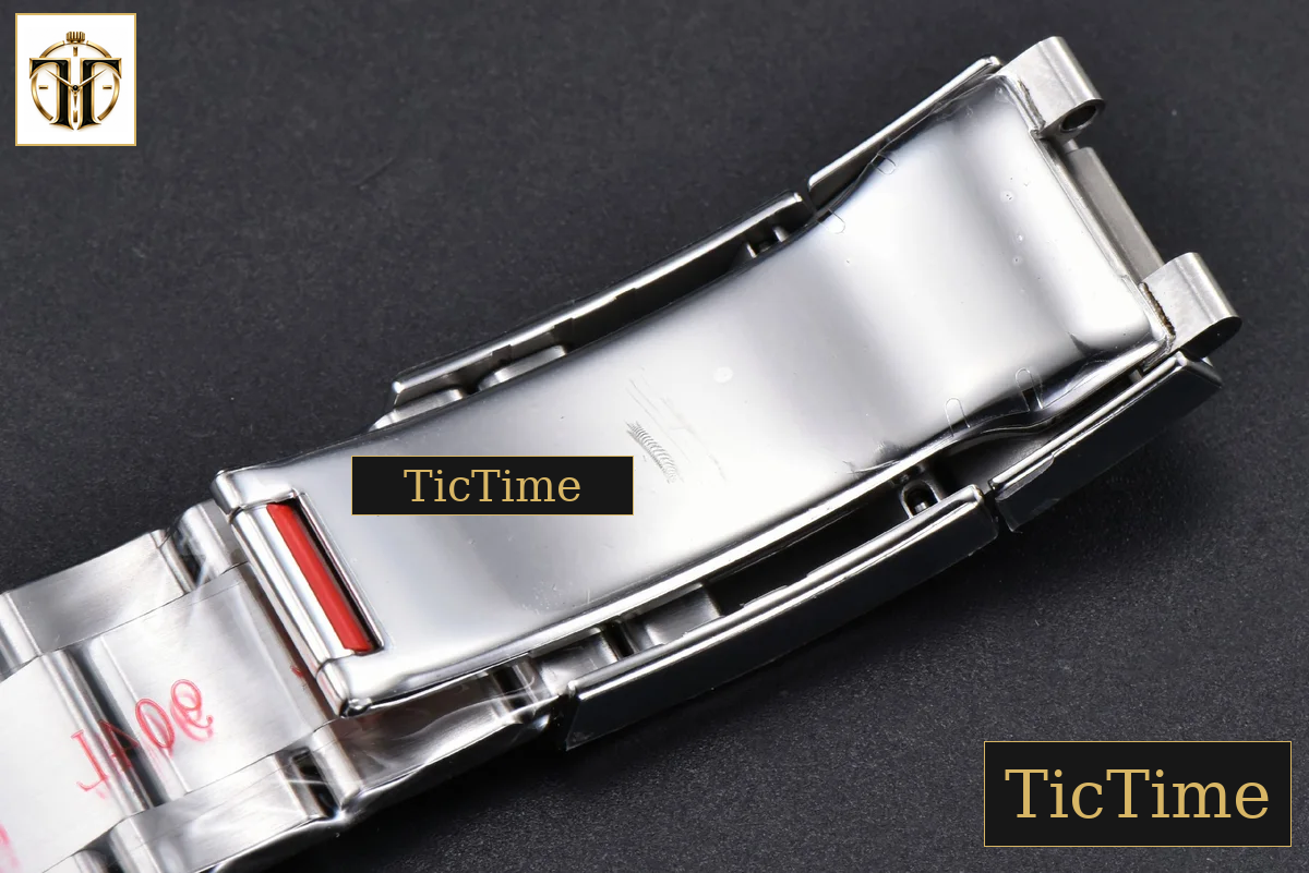 Explorer II 904L 226570 42mm Clean Factory White Dial SS Bracelet CHS DD3285 — foto 31
