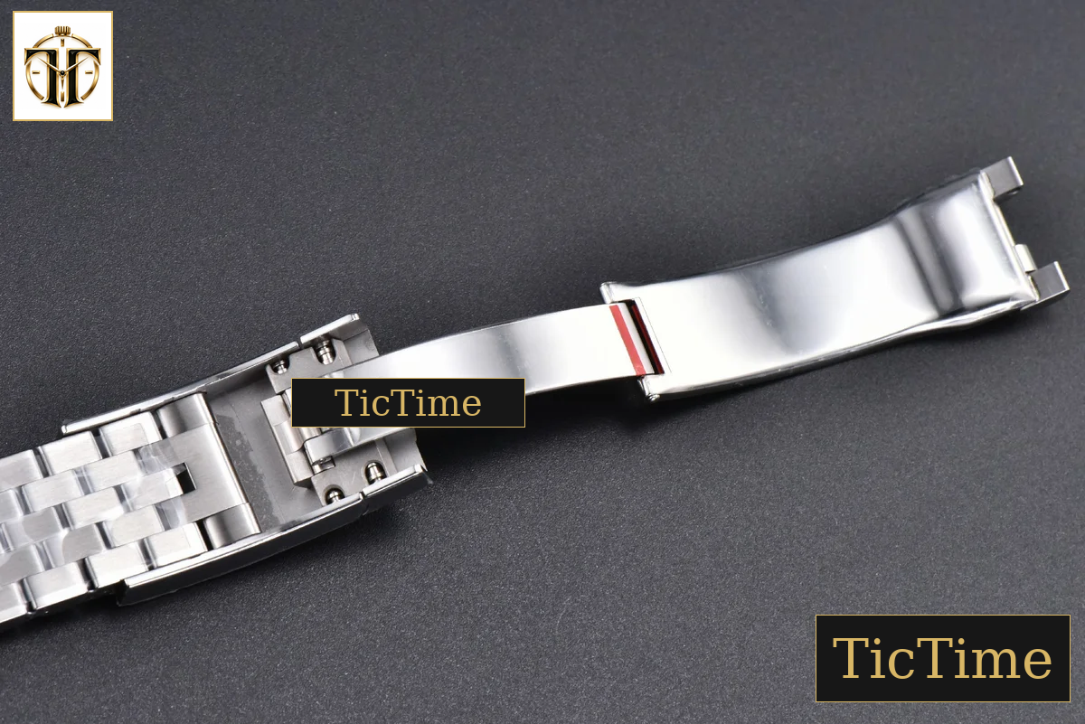 DateJust 904L 41mm VSF Blue Dial Jubilee VS3235 — foto 32