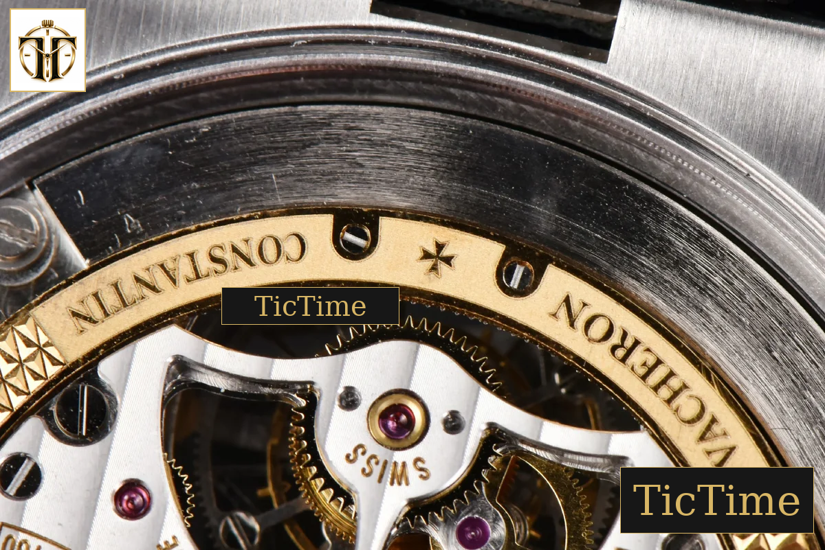 Overseas Tourbillon 6000V 42.5mm BBRF Blue Dial SS Bracelet Tourb — foto 22