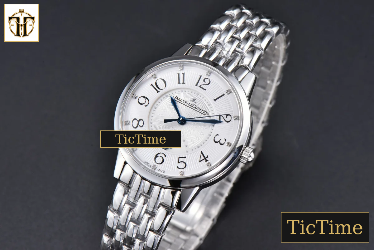 Rendez-Vous Night & Day 34mm APSF White Textured Dial SS Bracelet A898 — foto 5