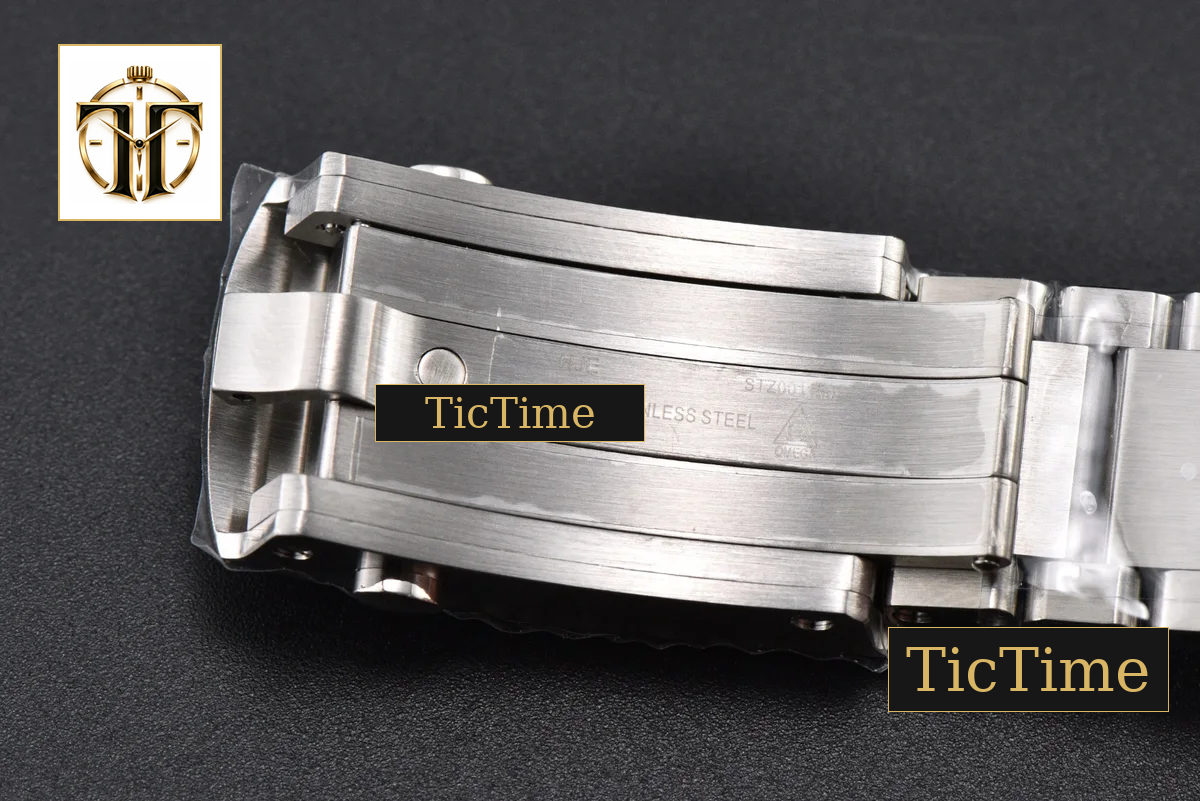 Seamster 300 “Spectre” Limited Edition New BeZel 41mm VSF SS Bracelet V2 A8400 — foto 22
