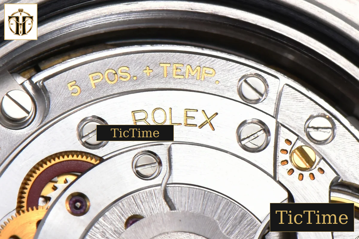 DateJust 904L 41mm VSF Blue Dial Jubilee VS3235 — foto 20