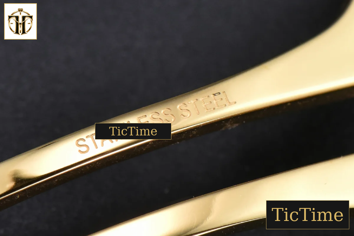 Santos de Cartier XL 40mm AF YG White Dial Black Rubber Strap Miyota 9015 — foto 26