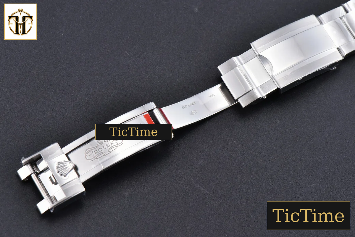 GMT Master II VTNR V3 Sprite 126720 Clean Factory Black/Green Bezel Oyster Bracelet CHS DD3285 — foto 36