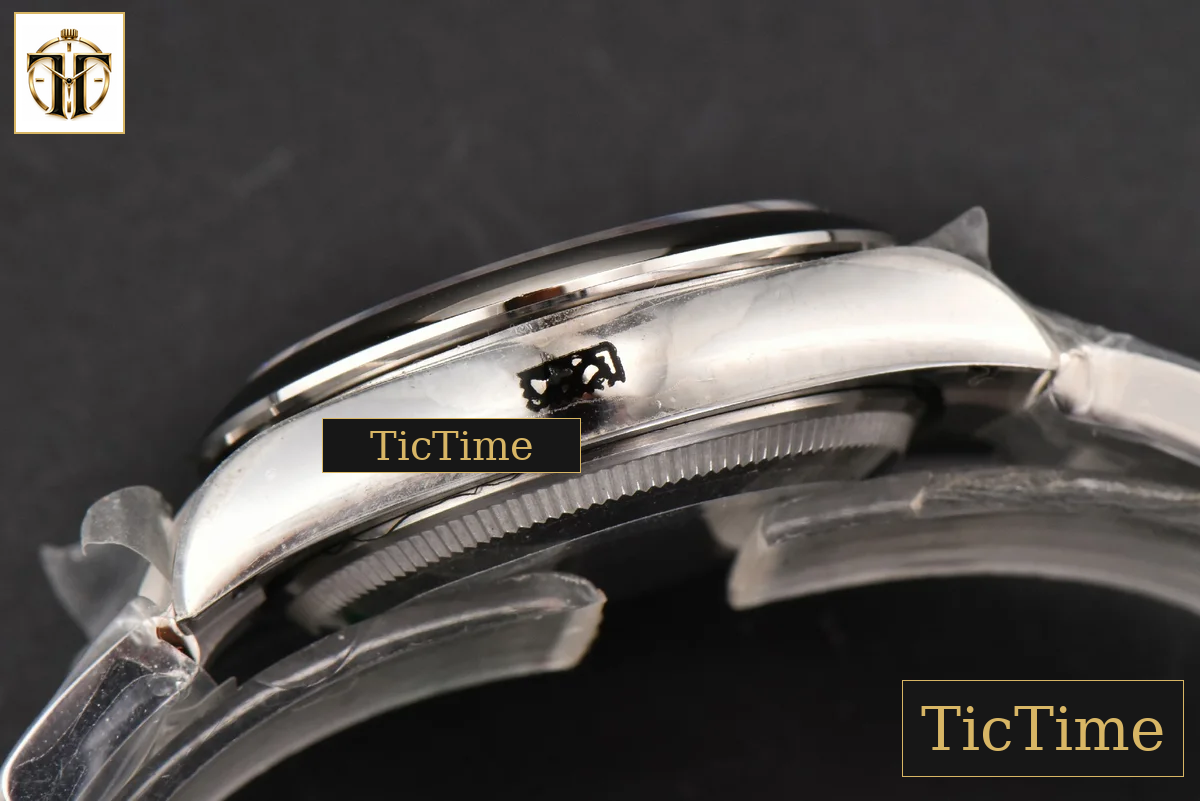 DateJust Ladies 904L Smooth 31mm WF Pink Dial Roma Marker Oyster Bracelet A2671 — foto 18