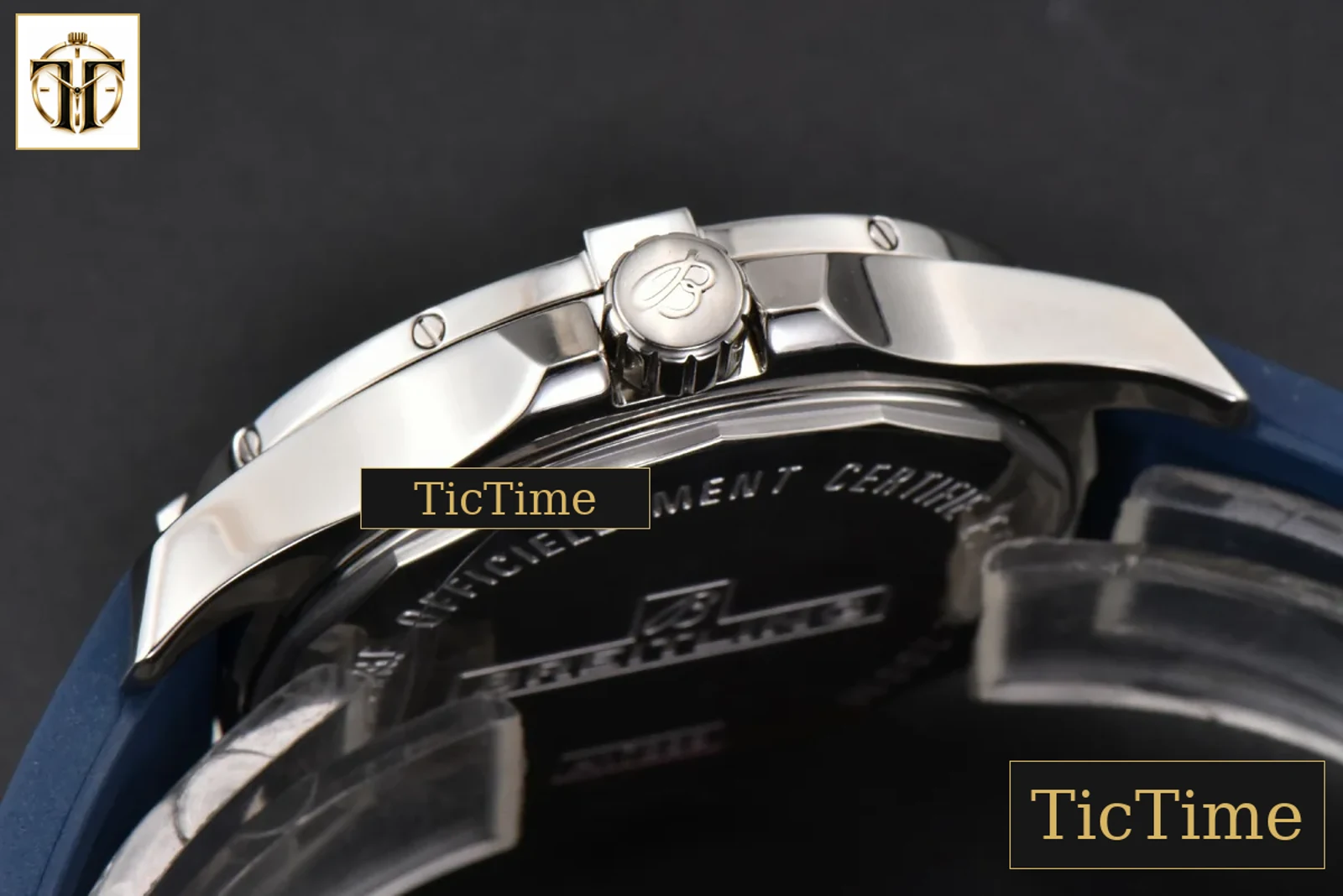 Avenger Automatic 43mm TF Blue Dial Blue Nylon Strap A2824 — foto 14