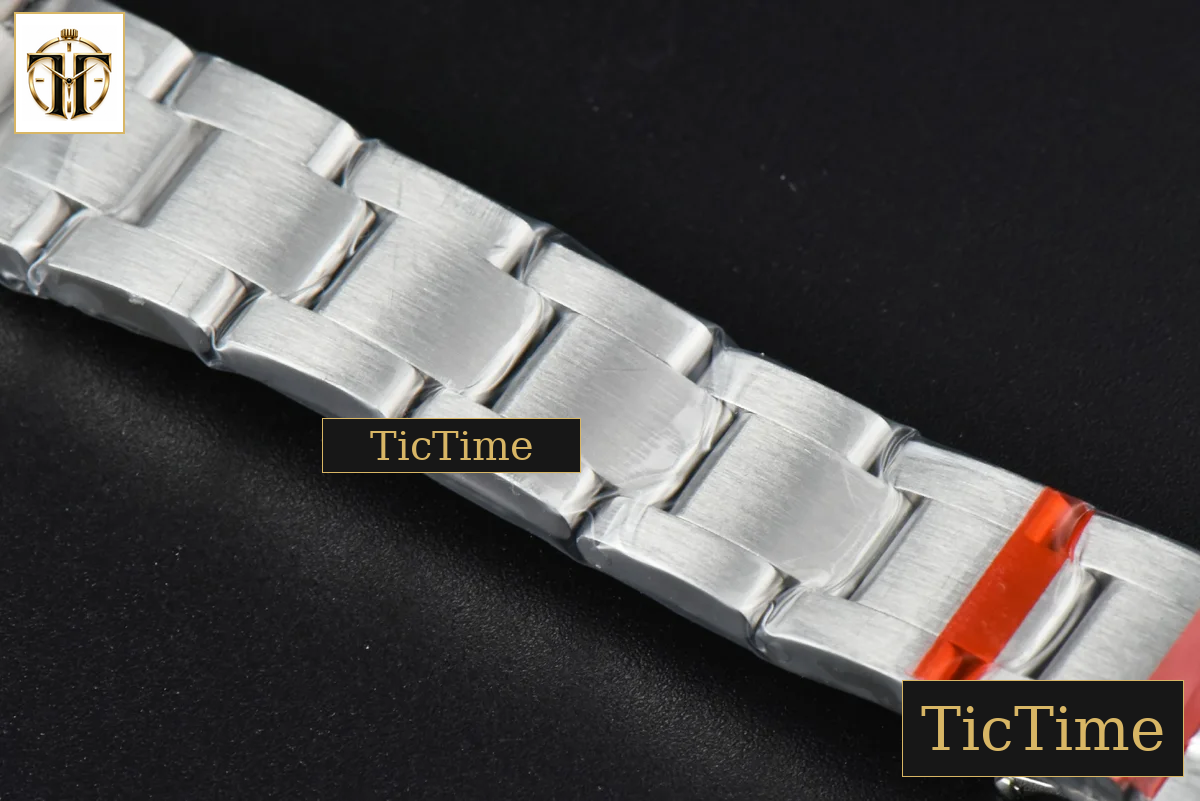 Oyster Perpetual 277200 31mm EWF Silver Dial SS Bracelet A3230 — foto 21