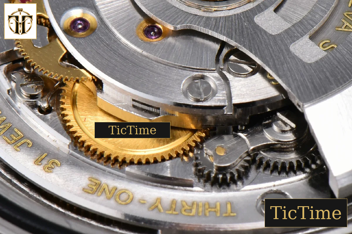 GMT Master II 904L 126713 40mm GMF YG/SS Black/Gray Bezel Black Dial Jubilee Bracelet SH3285 — foto 25
