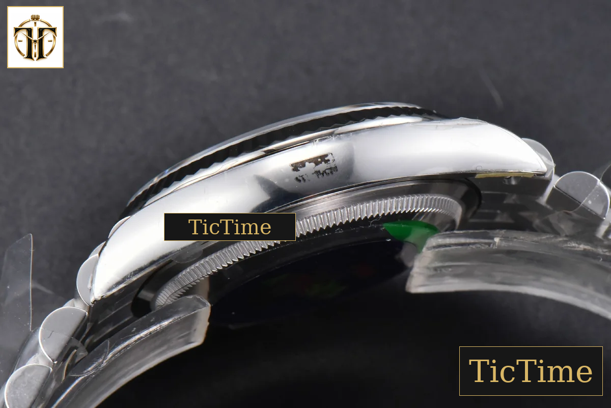 DateJust Mint 126234 36mm Clean Factory Green Dial Jubilee Bracelet VR3235 — foto 18