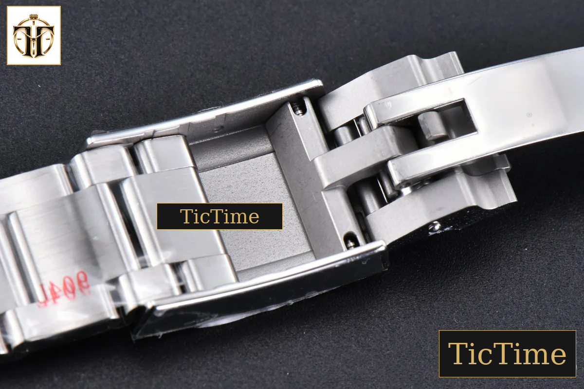 GMT Master II VTNR V3 Sprite 126720 Clean Factory Black/Green Bezel Oyster Bracelet CHS DD3285 — foto 30