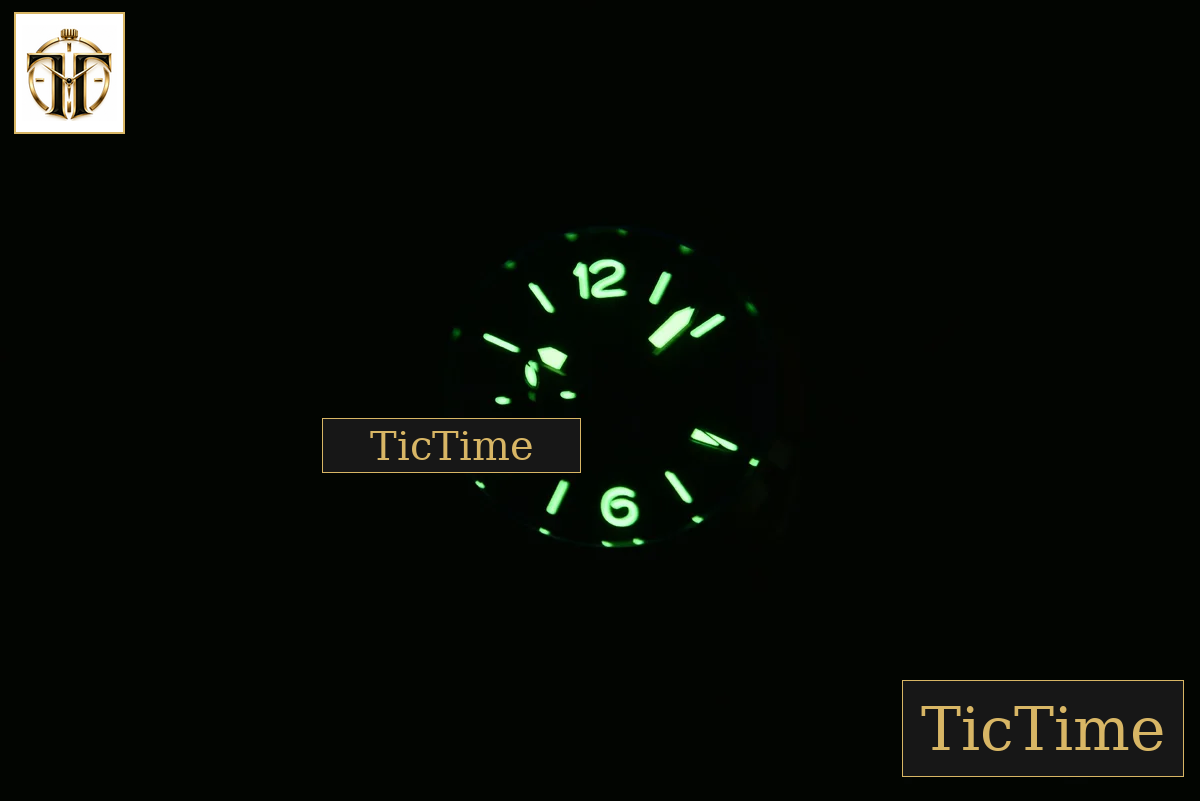 “Q” Luminor GMT PAM531 44mm VSF Black Dial Leather Strap P9003 — foto 32