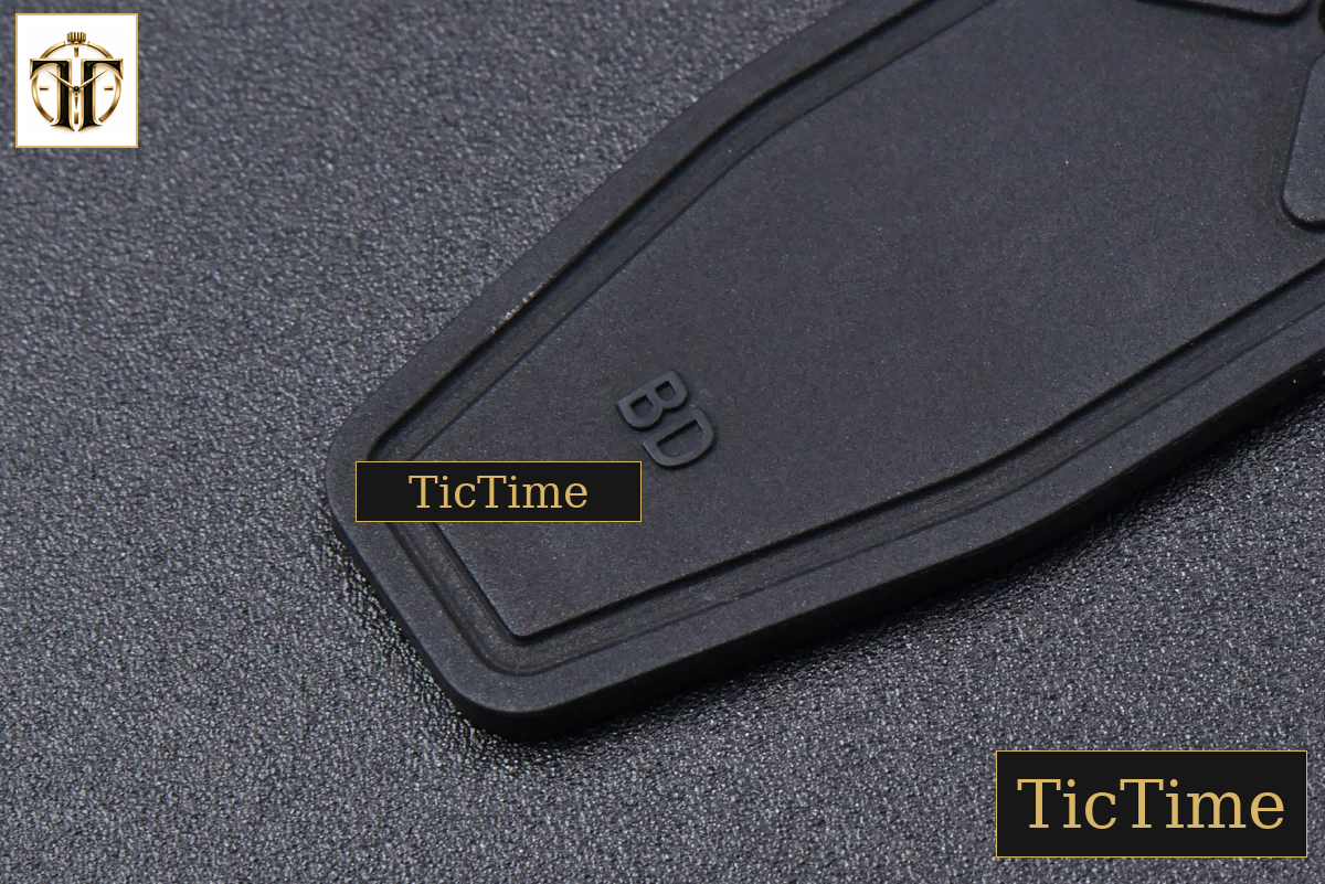 Top Gun IW329801 43mm M+F Ceramic Black Dial Black Rubber Strap A2892 — foto 25