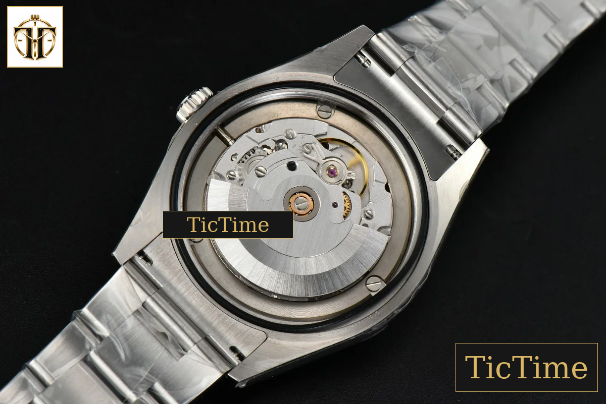 Explorer I 214270 39mm BPF White Dial SS Bracelet A2824 — foto 24