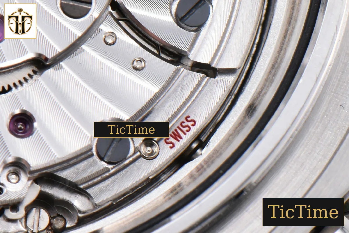 Seamaster Ultra Deep 6000M 45.5mm VSF Brown Dial Orange Bezel SS Bracelet A8912 — foto 24