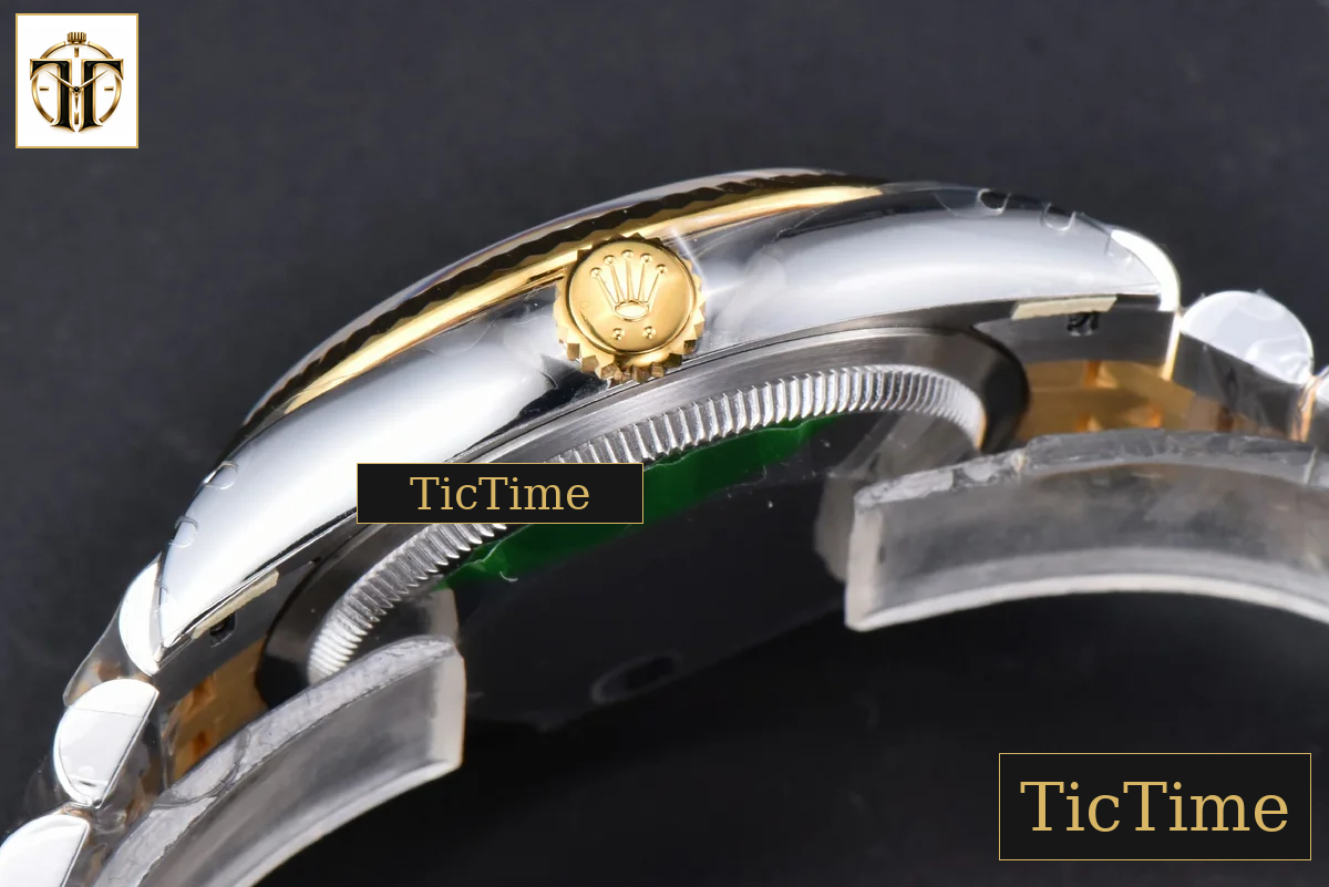 DateJust 126233 36mm VSF SS/YG 904L Steel YG Dial Jubilee Bracelet VS3235 — foto 16