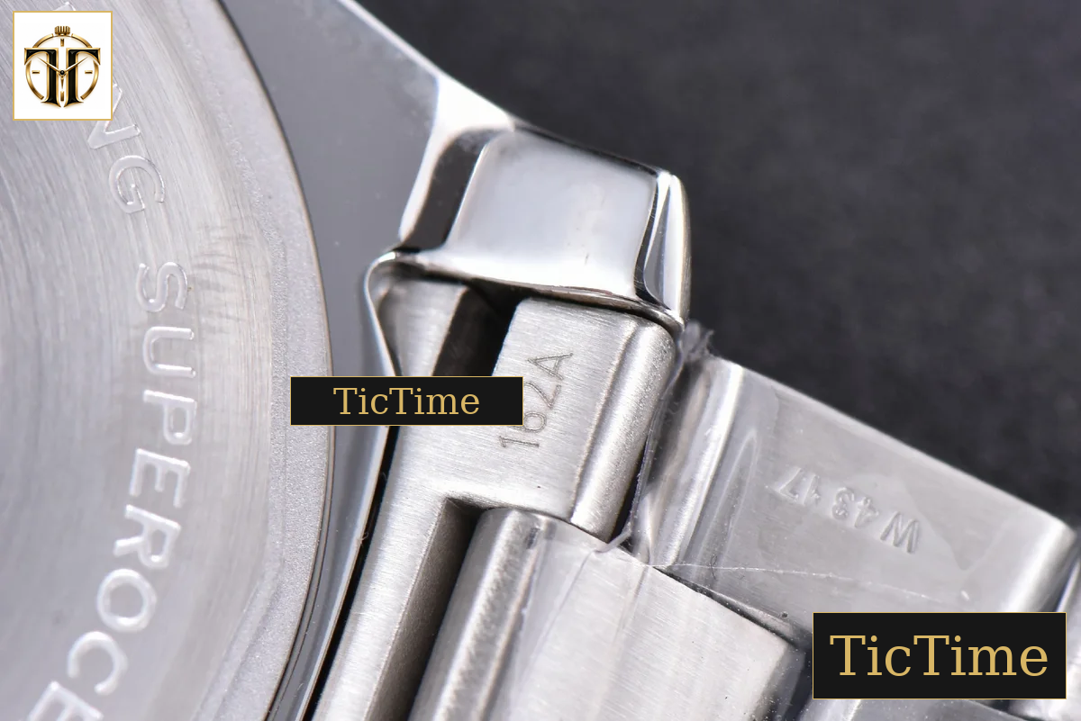 Superocean Automatic 44mm TF Blue Dial SS Bracelet A2824 — foto 23