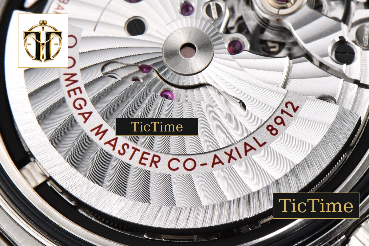 Seamster 300 “Spectre” Limited Edition New BeZel 41mm VSF SS Bracelet V2 A8400 — foto 32