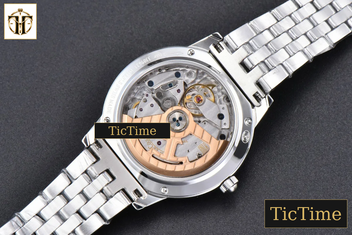 Rendez-Vous Night & Day 34mm APSF White Textured Dial SS Bracelet A898 — foto 16