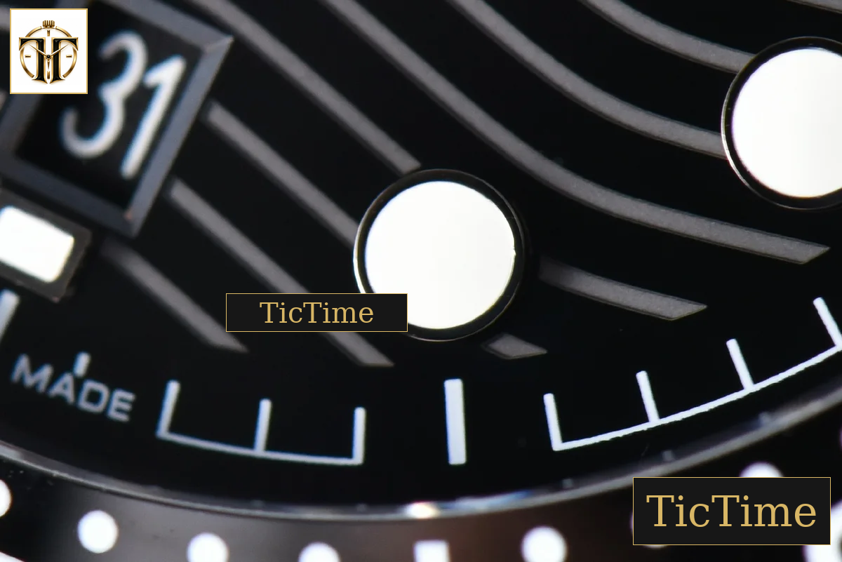 Seamaster Diver 300M 42mm VSF Black Dial Rubber Strap VS8800 — foto 7