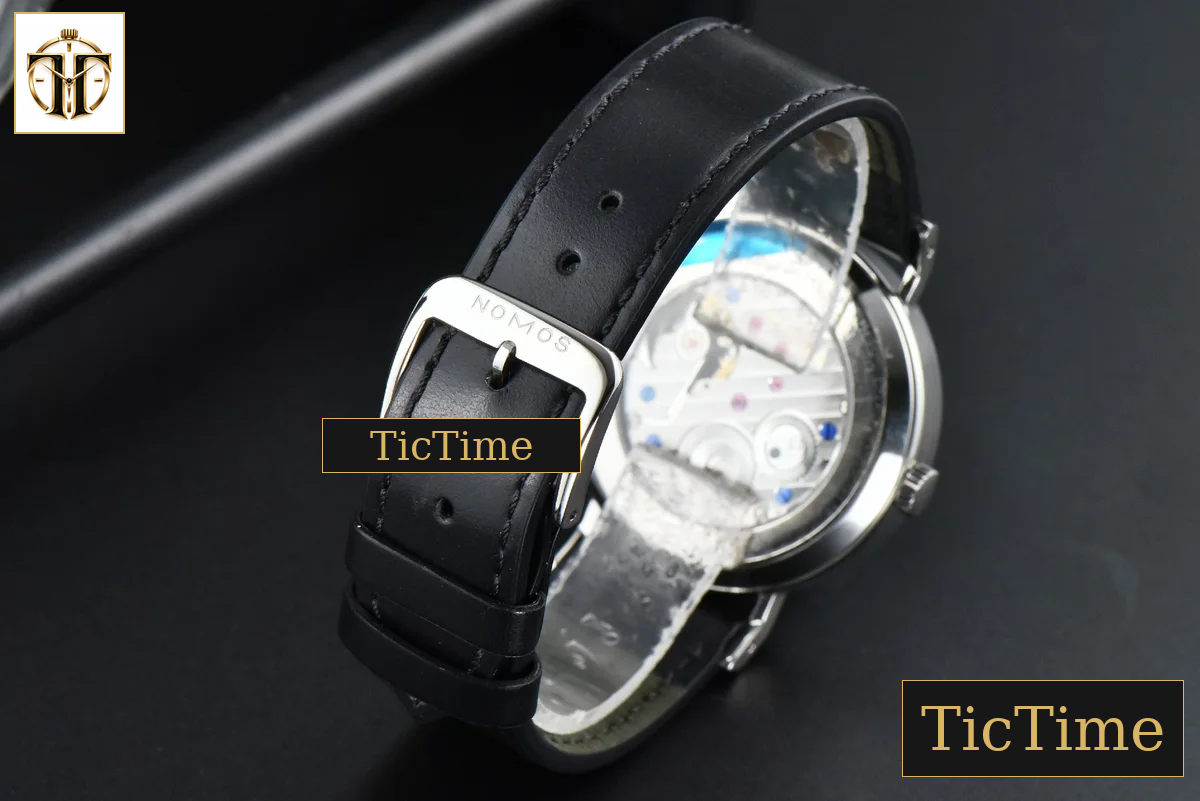 MKSF Light Dial Dark Patterned Strap — foto 13