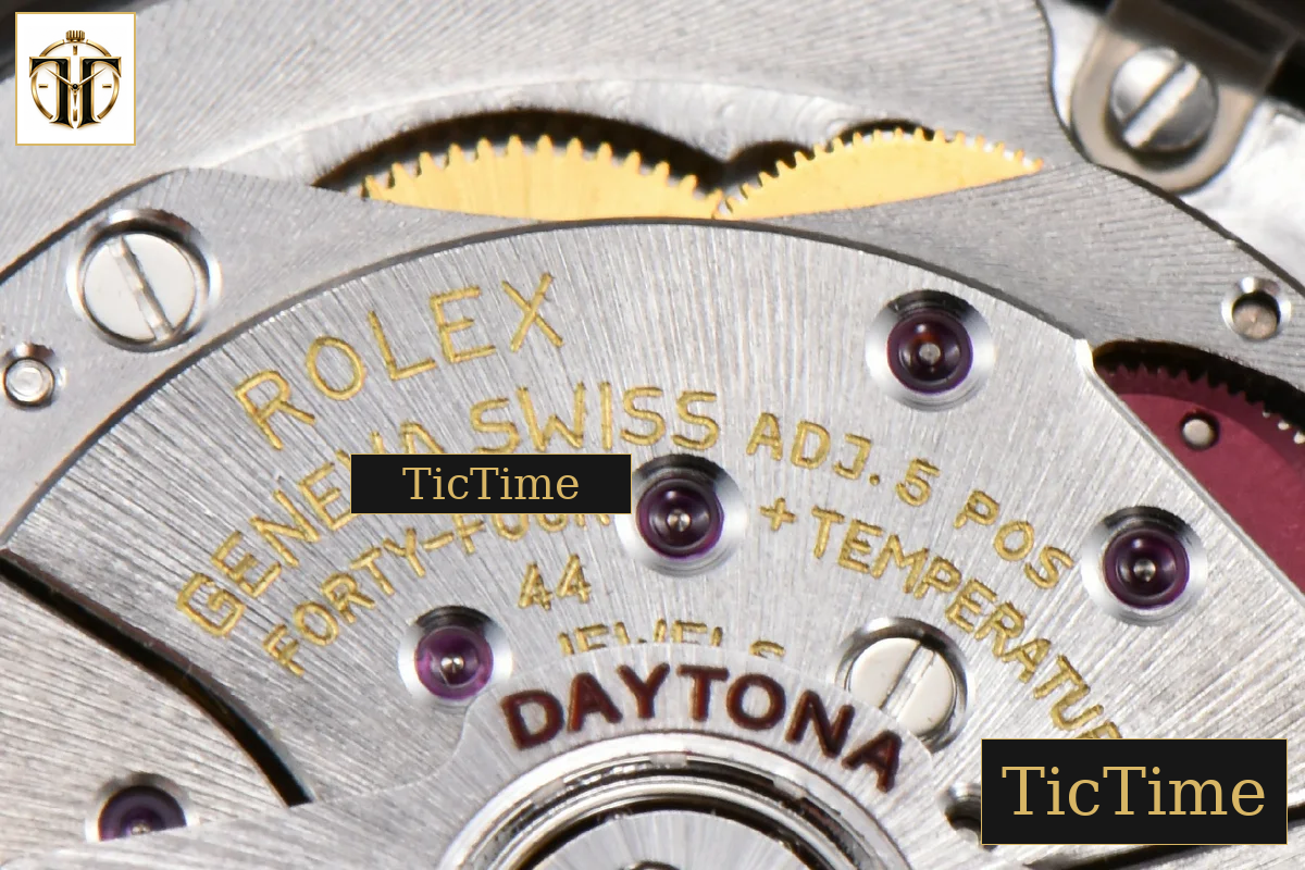Daytona Rainbow 116599 ZF Black Diamonds Dial SS Bracelet SH4130 — foto 29