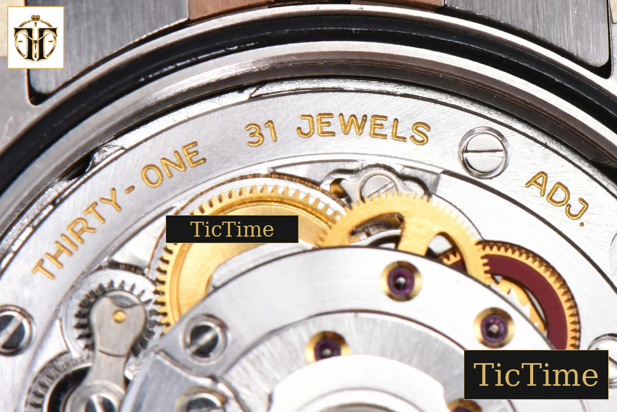 DateJust 36mm VSF RG/SS Silver Motif Dial Diamond Marker Jubilee VS3235 — foto 37