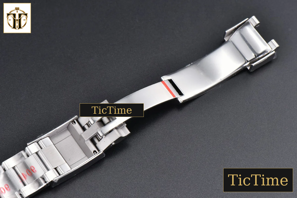 Air 904L Clean 126900 40mm King Factory Black Dial SS Bracelet VR3230 — foto 35