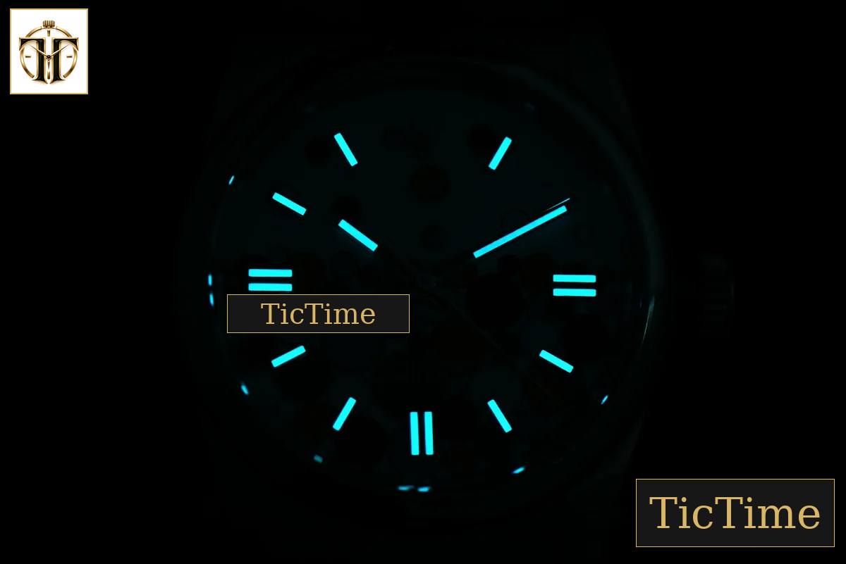 Oyster Perpetual 904L Smooth Bezel 126300 41mm GMF Tiffany Blue Ballon Dial SS Bracelet VR3230 — foto 38