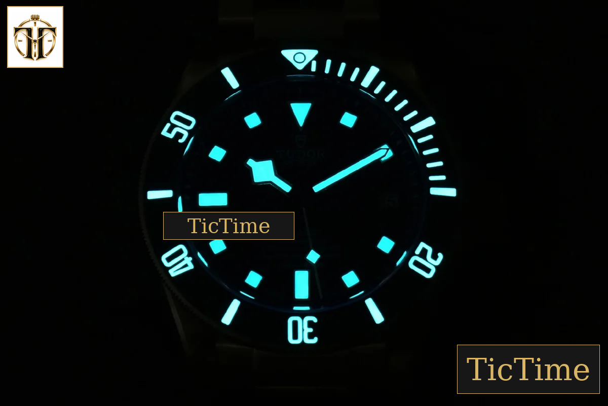 Pelagos 42mm XF Black Gray Titanium Bracelet A2824 — foto 32