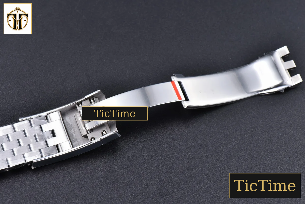 DateJust Wimbledon 126234 36mm VSF Gray Dial Green Marker Jubilee Bracelet VS3235 — foto 24