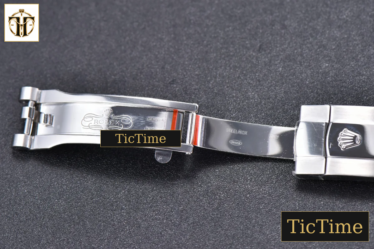 DateJust 904 126334 41mm ARF SS Black Dial Lume Markers Jubilee Bracelet VR3235 — foto 29