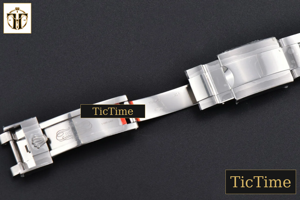 GMT Master II LN 904L Oyster Bracelet CHS 116710 40mm King Factory VR3186 — foto 34