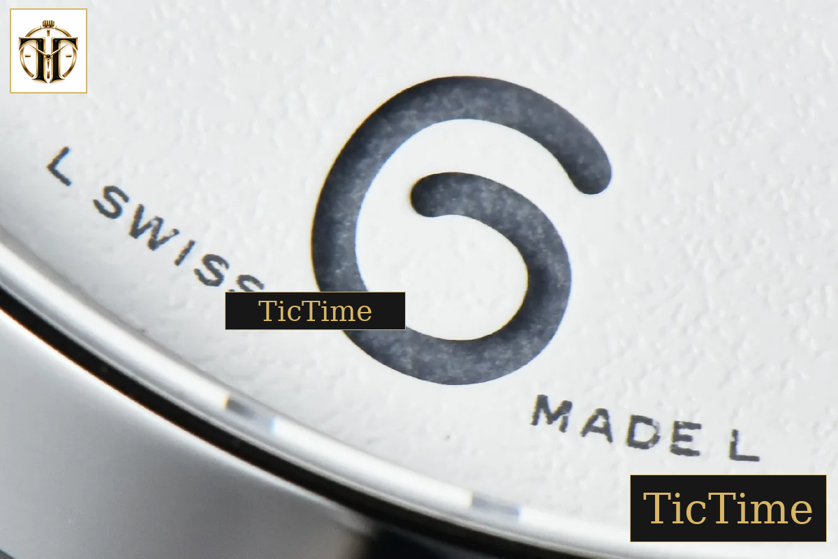 PAM1394 42mm VSF White Dial Brown Leather Strap P9010 — foto 8