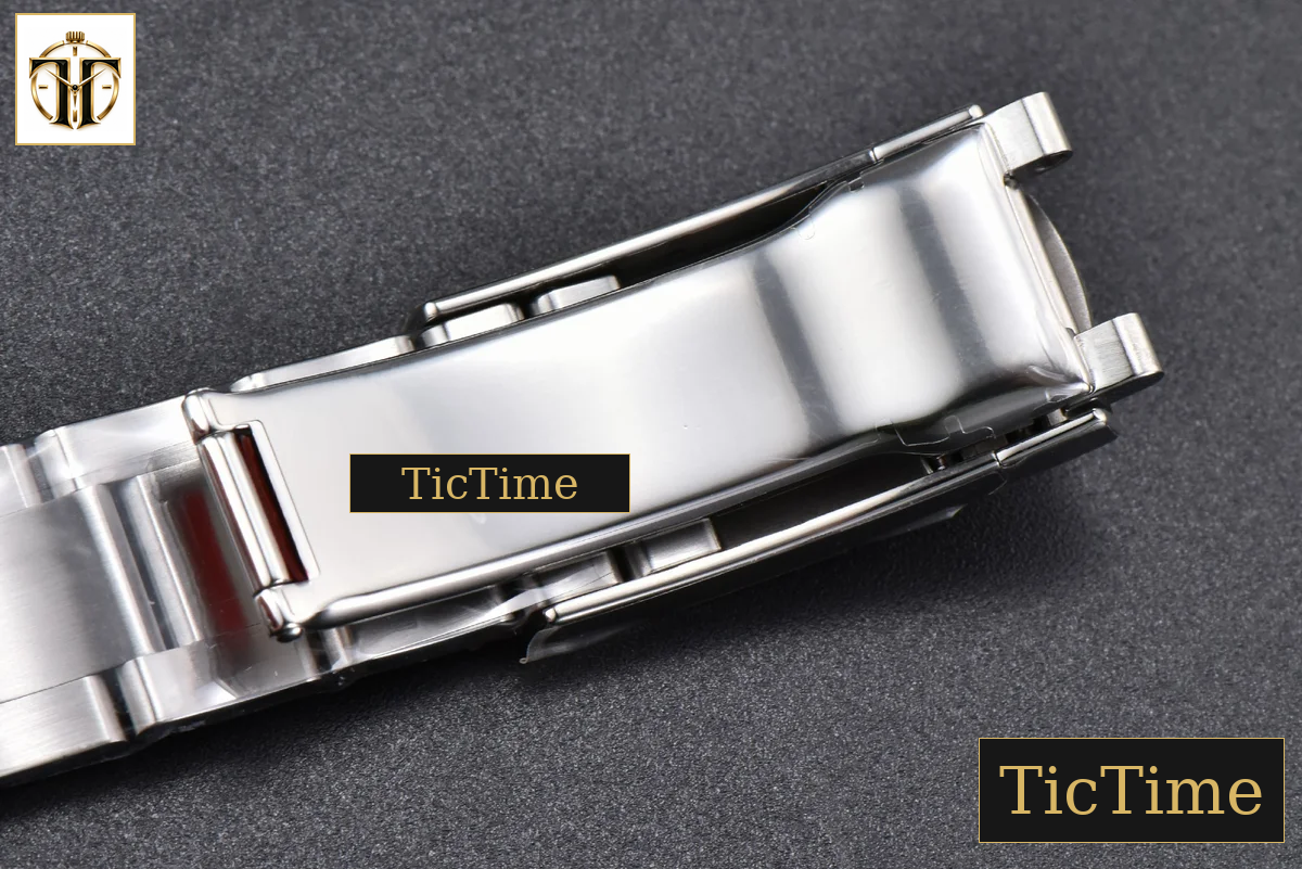 Oyster Perpetual 904L 126000 36mm VSF Tiffany Dial Oyster Bracelet VS3235 — foto 33
