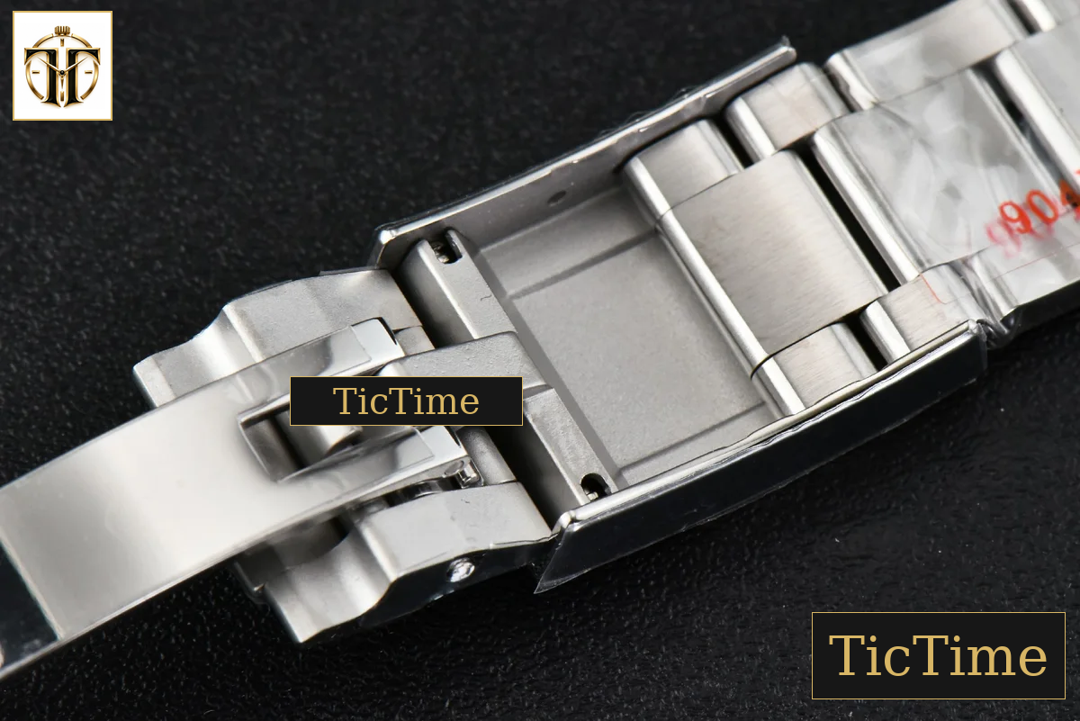 GMT-Master II LN 116710 40mm Clean Factory Black Ceramic Oyster Bracelet VR3186 — foto 28