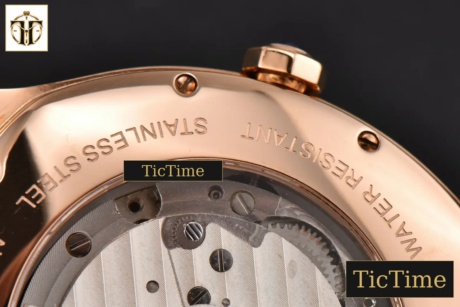 Drive de Cartier 40mm APS RG Gray Dial Brown Leather Strap A23J — foto 19