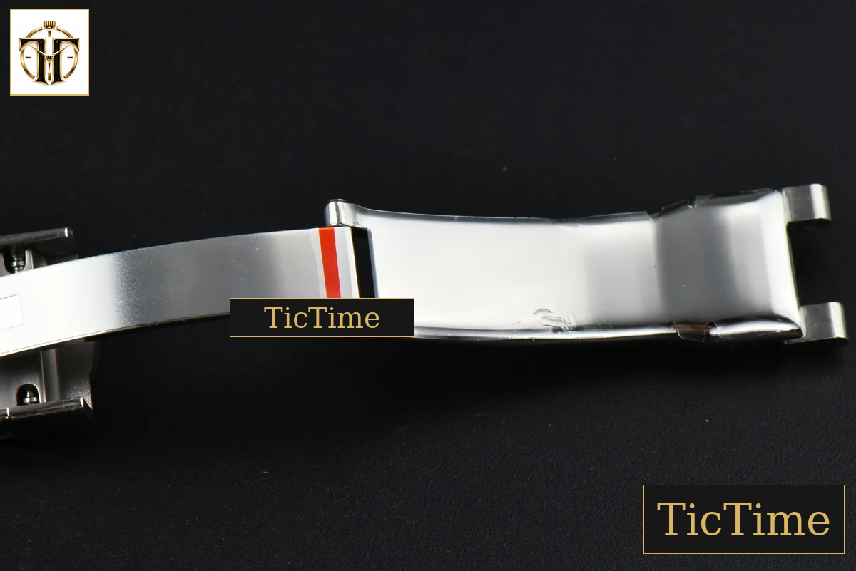 Oyster Perpetual 277200 31mm EWF Silver Dial SS Bracelet A3230 — foto 19
