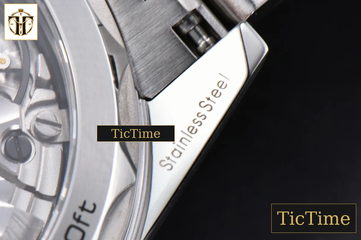 SeaMaster Spectre 007 41mm VSF Blue Limited Dial Blue Bezel SS Bracelet A8400 — foto 18