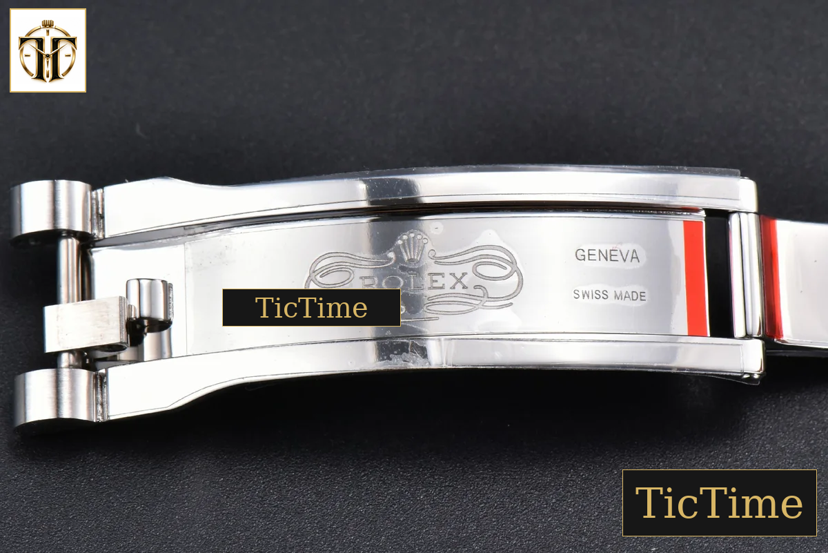 DateJust 904L 36mm VSF White Dial Roma Marker Jubilee VS3235 — foto 37