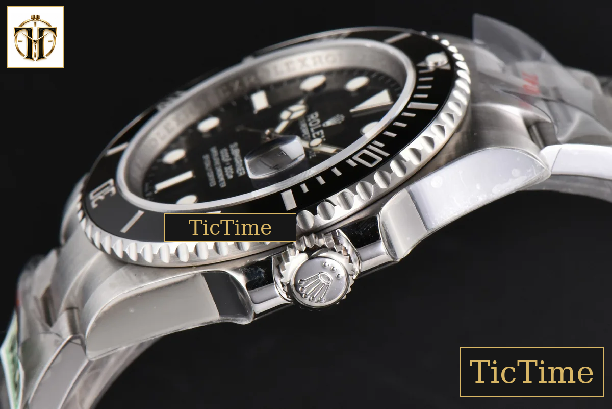 Submariner 904L 126610LN 41mm Joker Factory VR3235 — foto 10