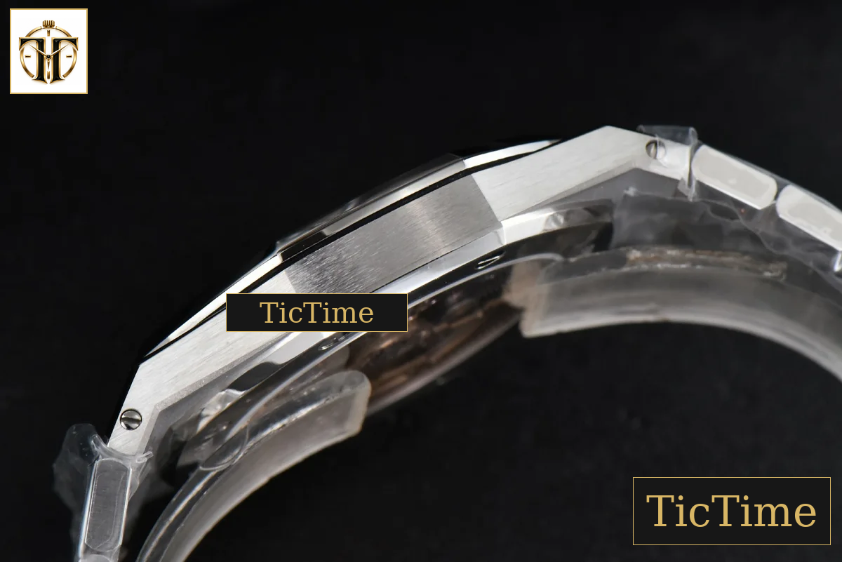 Royal Oak Gradient 15202 39mm ZF Blue Dial SS Bracelet A2121 — foto 14
