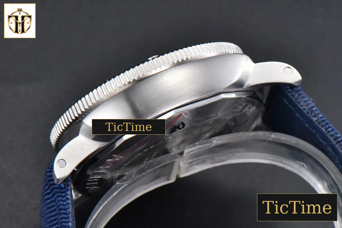 Sub Quaranta PAM1289 44mm VSF Blue Dial Blue Nylon Strap P900 — foto 16