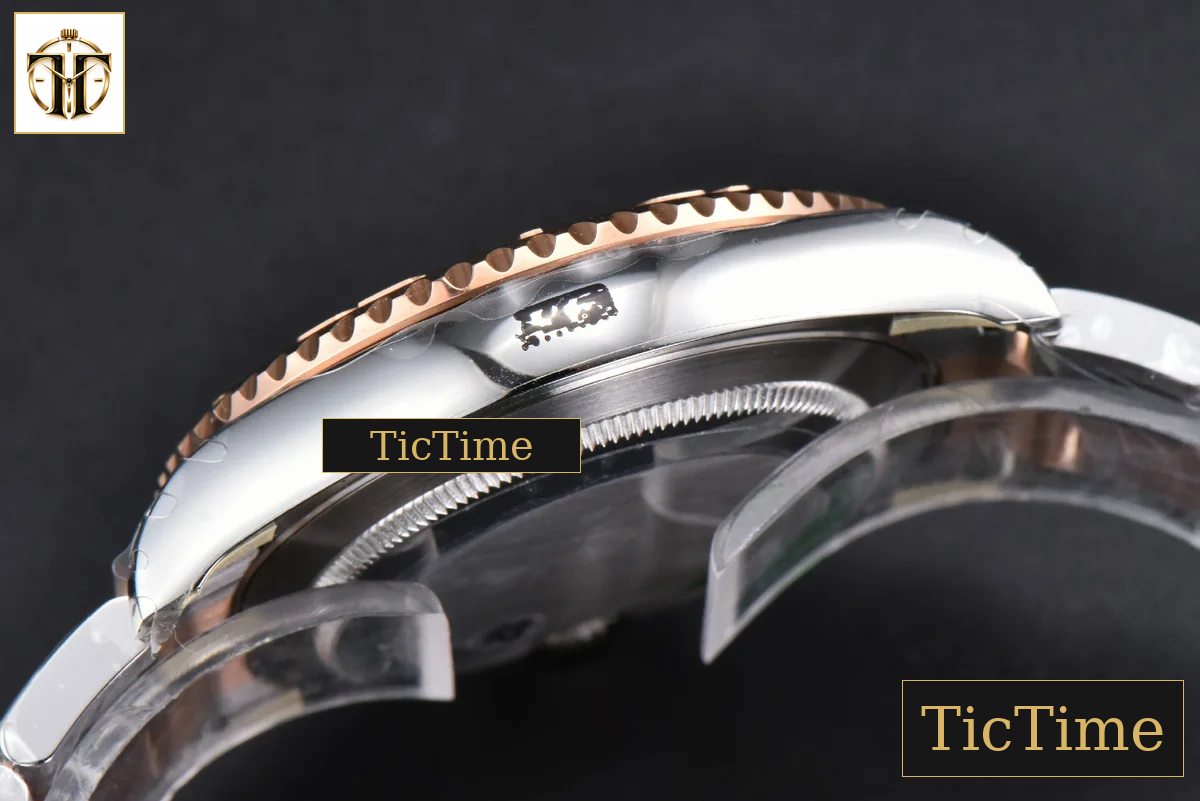 Yacht-Master 116621 40mm VSF RG/SS Brown Dial RG/SS Bracelet VS3135 — foto 17