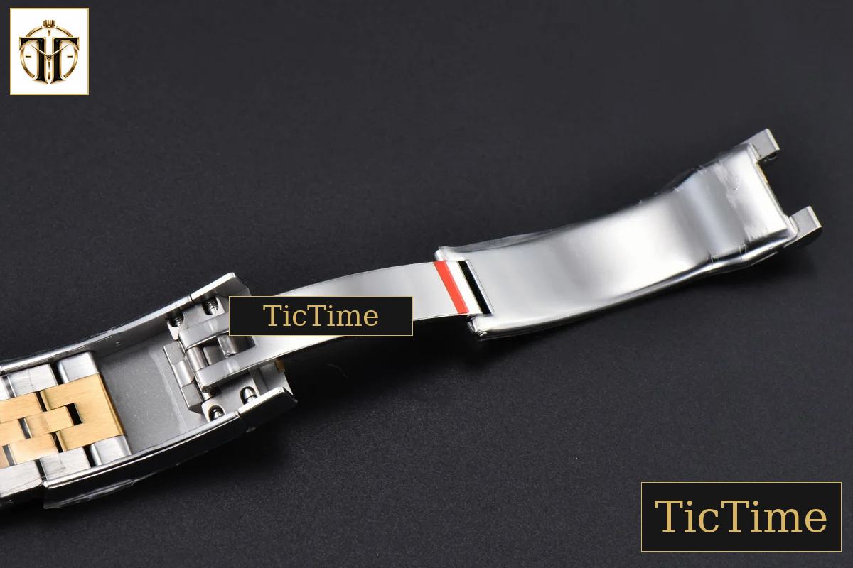 DateJust 126333 41mm VSF YG/SS YG Motif Dial Jubilee Bracelet VS3235 — foto 37
