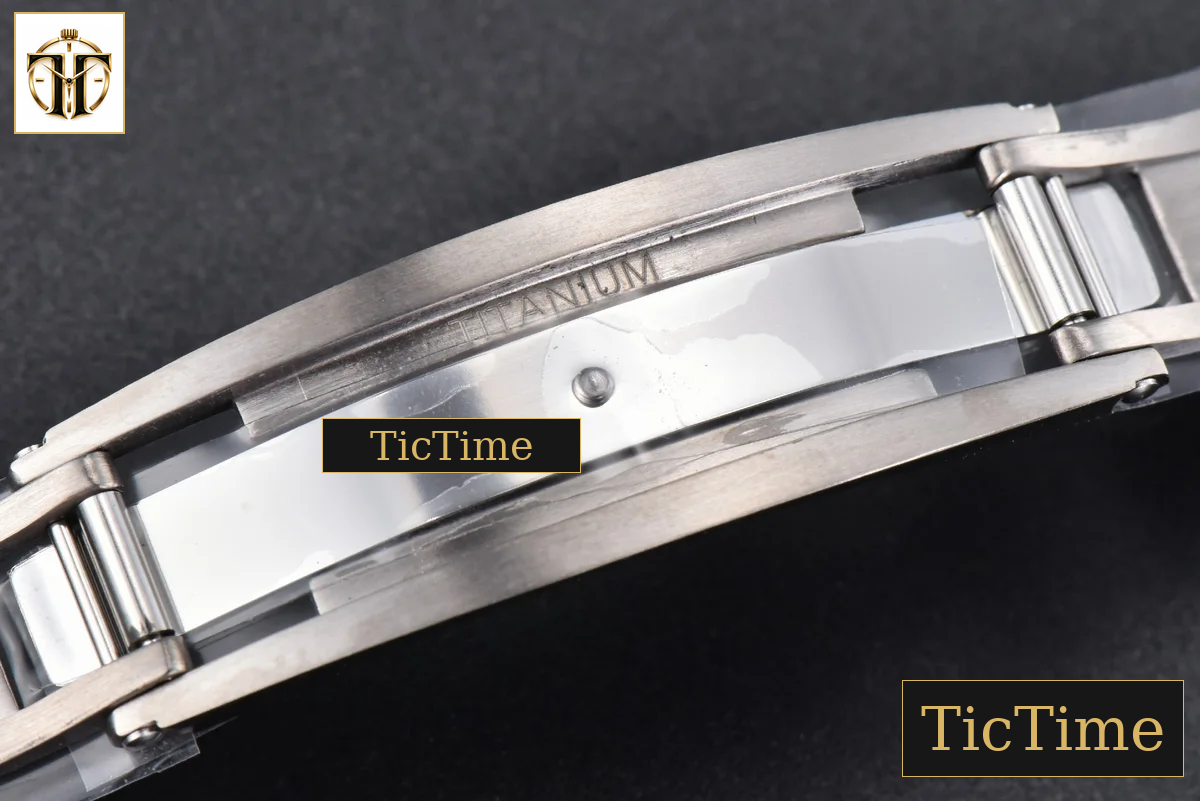 NTPT RM055 42.7mm BBRF White Skeleton Dial White Rubber Strap RMUL2 — foto 29