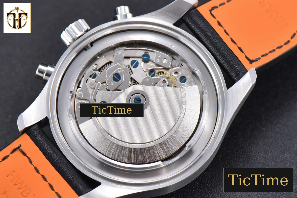 Pilot Chrono “Le Petit Prince” IW377717 43mm ZF SS Bracelet A7750 — foto 15