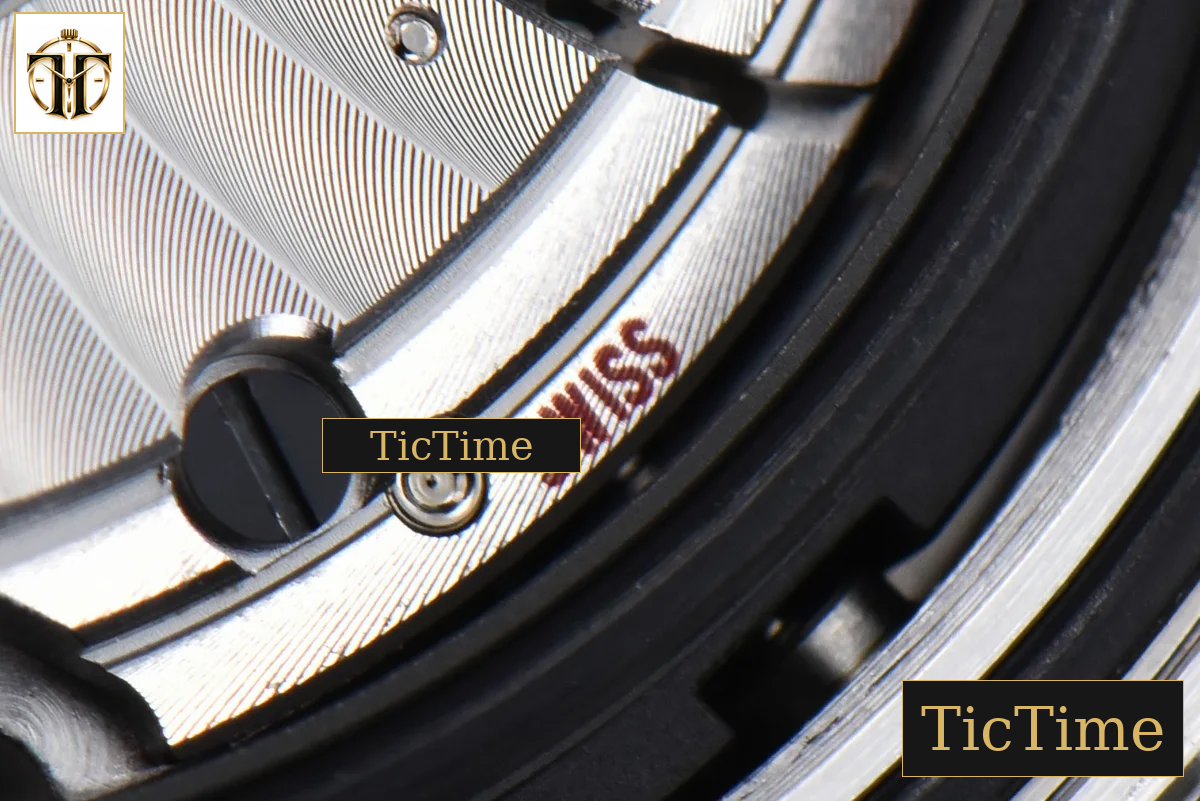 Aqua Terra 150m GMT Worldtimer 43mm VSF Ice Blue Dial SS Bracelet A8938 — foto 28