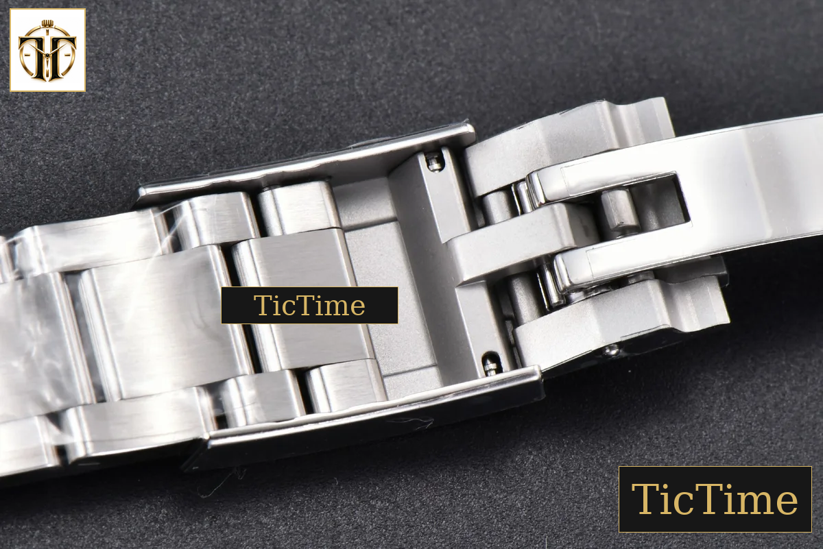Daytona 904L 116509 40mm BTF Black Dial Diamond Marker SS Bracelet SA4130 — foto 34
